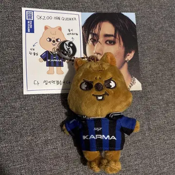 한쿼카 skzoo KARMA