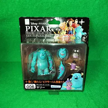 디즈니 픽사 몬스터 주식회사 설리 부 피규어 컬렉션