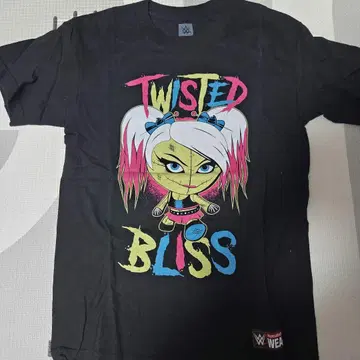 WWE 알렉사 블리스 T셔츠