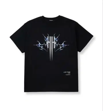 the GazettE 이연 셔츠 HERESY 'AOI'