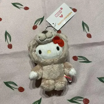NICI 콜라보 헬로키티 스트랩 산리오