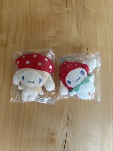 시나모롤 시크릿 마스코트 2개 세트 1