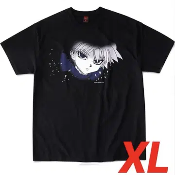 HUNTER x HUNTER GEEKS RULE T셔츠 키루아