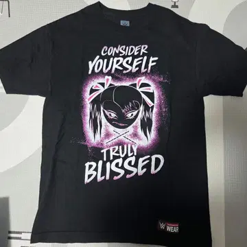 WWE 알렉사 블리스 T셔츠