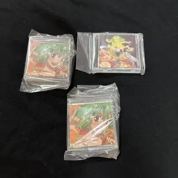마크로스 F 미니 CD 컬렉션 3종 세트