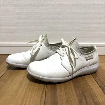 요넥스 여성용 파워크 천연 가죽 24.0cm 3.5E