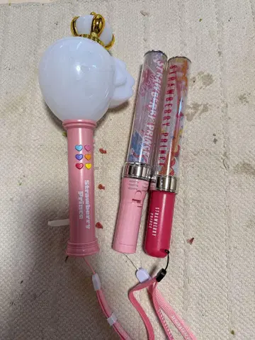 스토푸리 응원봉 3개 세트