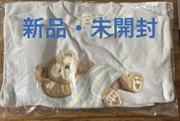 더피 & 프렌즈 룸웨어 젤라또피케 스카이블루 블루