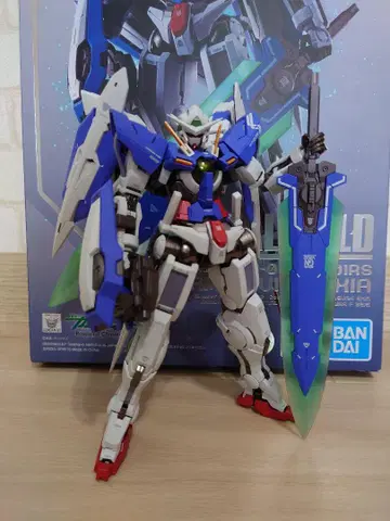 METAL BUILD 메탈빌드 건담 데바이즈 엑시아