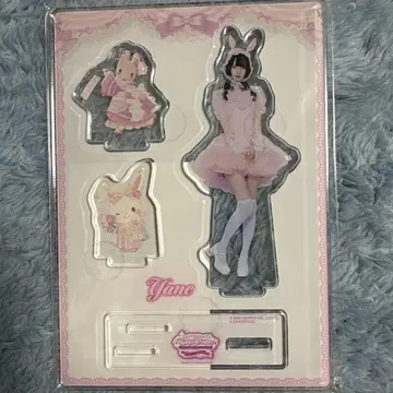 큐루링 해봐봐 타마야네 산리오 콜라보 아크릴 스탠드