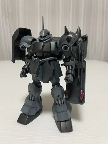HG 1/144 기라 도가 페인팅 완료