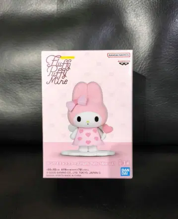 Fluffy Puffy Mine 마이멜로디 피규어