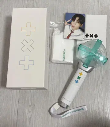 TOMORROW X TOGETHER 투바 모아봉 응원봉 ver1