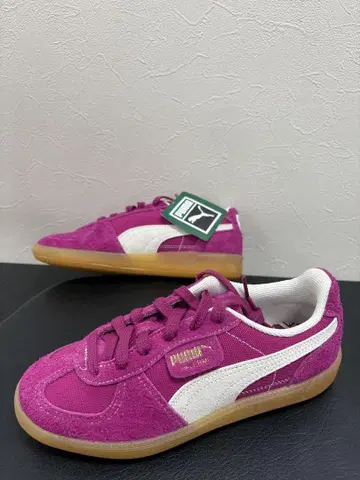 새상품 푸마 팔레르모 빈티지 396841 07 레어 컬러 puma
