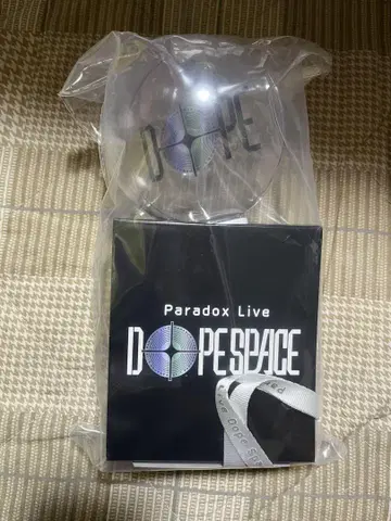 파라라이 도프스페 응원봉