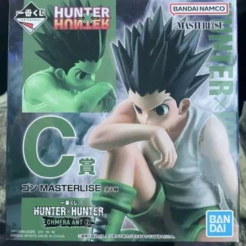 제일복권 HUNTER x HUNTER CHMERA ANT C상 곤