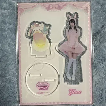 큐루링 해봐! 퓨로랜드 아크릴 스탠드 타마야네 하나마루 유령