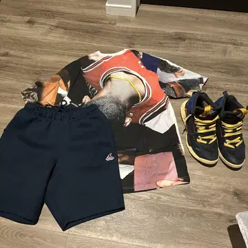 UNION x JORDAN 3종 세트