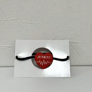 TREASURE popup 머리끈 준규