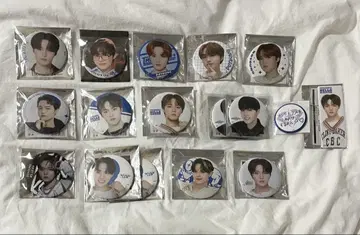 TREASURE 도영 캔뱃지 묶음 판매 세트
