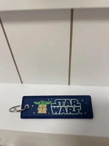 STAR WARS 만달로리안 플라이트 택 [시크릿 그로구]
