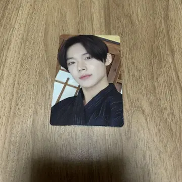 TXT 포토 카드 영준