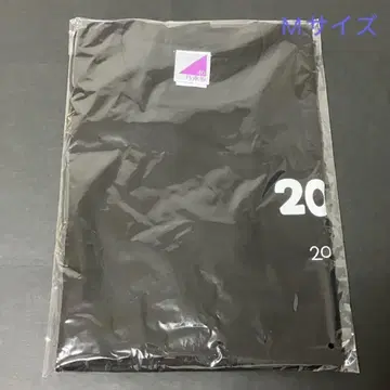 노기자카46 세토구치 신게츠 2025년 7월 생일 기념 T셔츠 M 사이즈