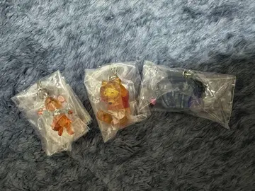 Winnie the Pooh 메지루시 액세서리