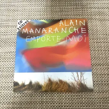 CD ALAIN MANARANCHE EMPORTE-MOi