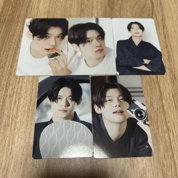 TXT 포토 카드 모음 연준