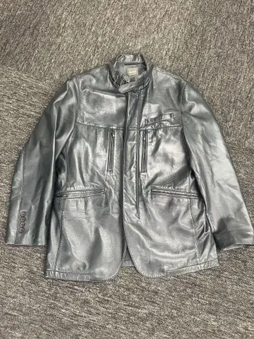 D'URBAN 더반 가죽 자켓 양가죽 M