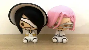 제일복권 BLEACH E상 십인 초코노코 2체 세트
