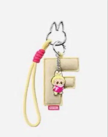 PIN FOR LOVE 알파벳 펜던트 F