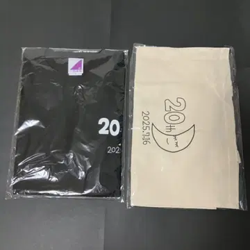 노기자카46 세토구치 신츠키 생탄 기념 토트백 T셔츠 L 사이즈