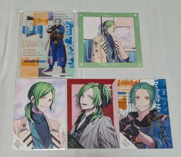 B-PROJECT 오사리 히카루 세트