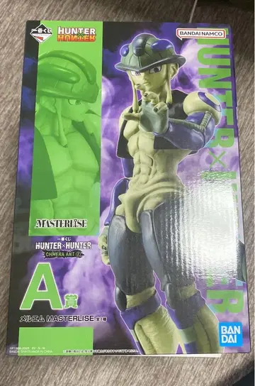 제일복권 HUNTER x HUNTER 키메라 앤트 메르엠 피규어