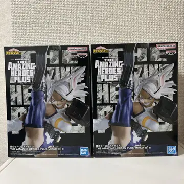나의 히어로 아카데미아 THE AMAZING HEROES-PLUS-미르코