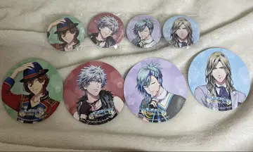 우타프리 트레이딩 캔뱃지 QUARTET NIGHT