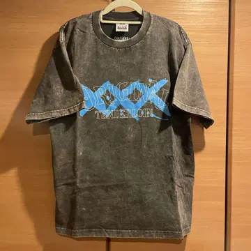텐더 로인 TENDERLOIN TEE ACID WASH XXX