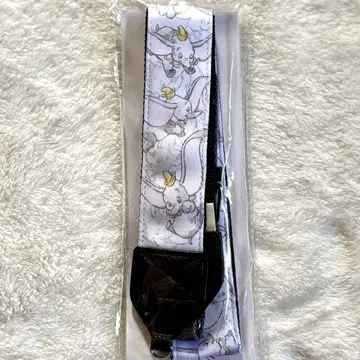 디즈니 리조트 덤보 카메라 스트랩