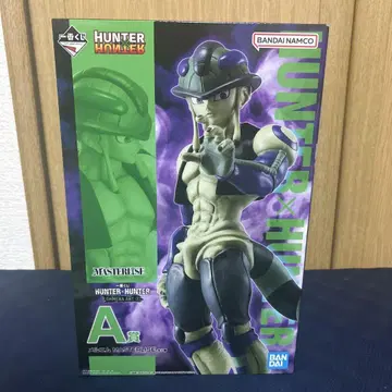 제일복권 HUNTER x HUNTER A상 메르엠 미개봉 새상품