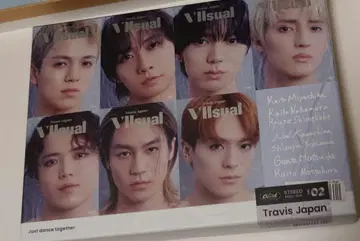 Travis Japan 트라자 VIIsual FC 한정판 2CD+DVD