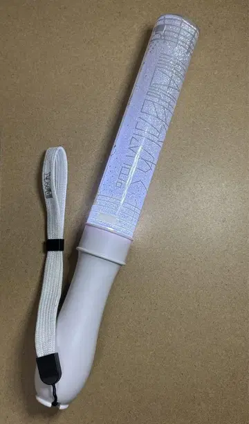 원인은 자신에게 있다. 코이즈미 히카루사키 단색 응원봉 ver.3 화이트