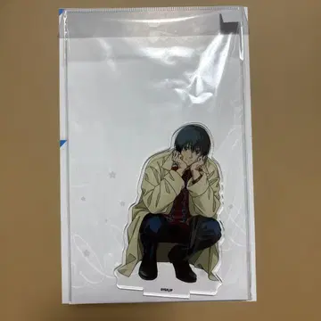 사카모토 데이즈 나구모 아크릴 스탠드 웅크림