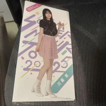 노기자카46 한여름 전국 투어 2025 개별 사진 앨범 카와사키 벚꽃