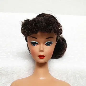 바비 인형 복각 리프로 피크닉 세트 인형 본체