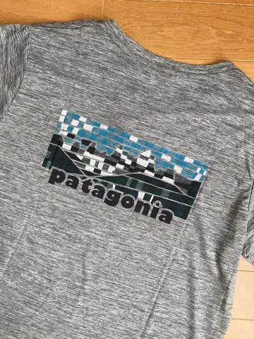 patagonia 롱 슬리브 T셔츠 여성용