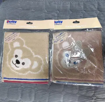 [ 새상품 ] 더피 셰리메이 워시 타월 핸드 타월
