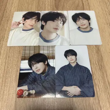 TXT 포토 카드 모음 태현