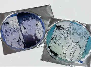 찌질한 시이나 선배와 위험한 사사키 군 찌질남과 위험남 그라테 코스터